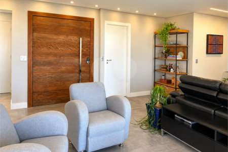 Apartamento à venda com 3 suítes em Campo Grande, São Paulo, SP