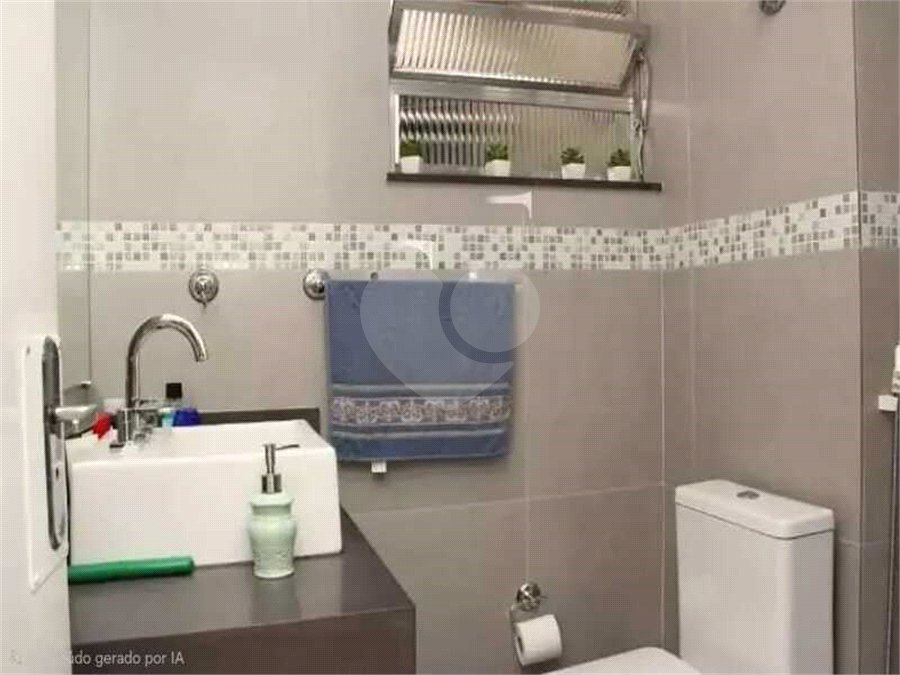 Apartamento à venda com 3 quartos em Maracanã, Rio de Janeiro, RJ