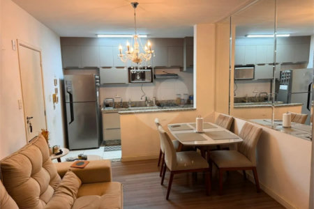 Apartamento à venda com 3 quartos, sendo 1 suíte,  em Vila Monte Alegre, Ribeirão Preto, SP