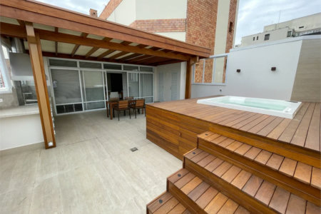 Apartamento à venda com 4 suítes em Vila Suzana, São Paulo, SP