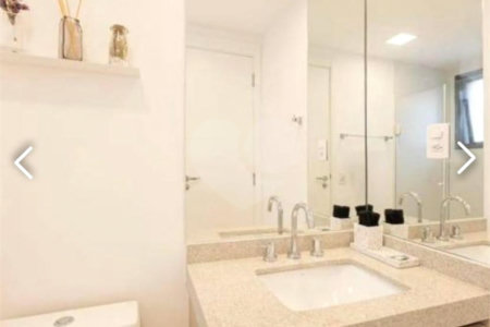 Apartamento à venda com 1 suíte em Itaim Bibi, São Paulo, SP