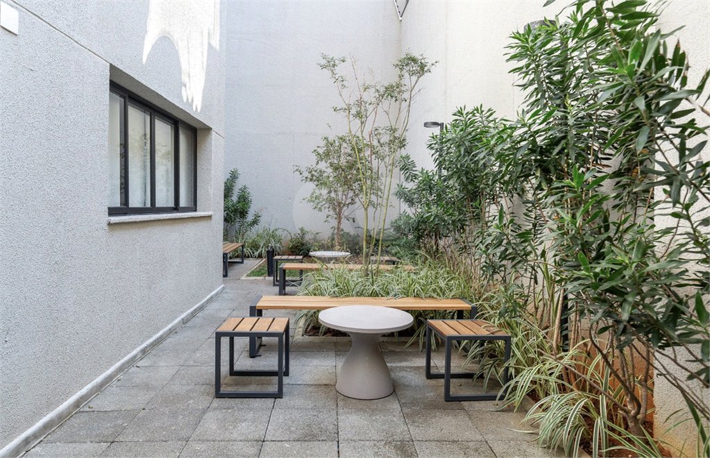 Apartamento à venda com 1 suíte em Bela Vista, São Paulo, SP