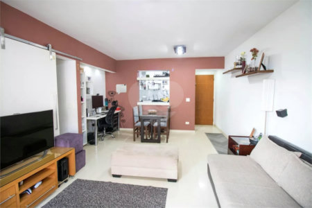 Apartamento à venda com 2 quartos, sendo 1 suíte, em Campo Belo, São Paulo, SP