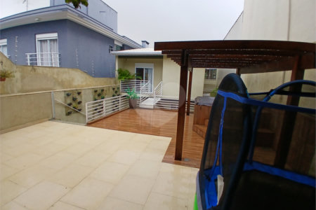 Sobrado à venda com 3 suítes em Vila Mariza Mazzei, São Paulo, SP