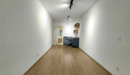 Studio à venda com 1 quarto em Vila Buarque, São Paulo, SP