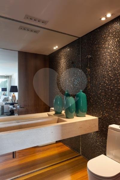 Apartamento à venda com 4 suítes em Morumbi, São Paulo, SP