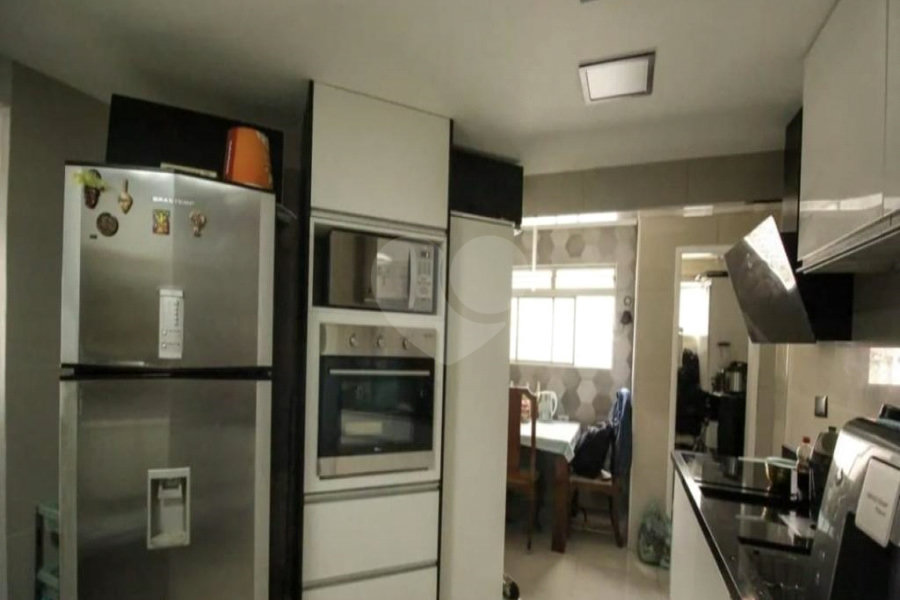 Apartamento à venda com 3 quartos, sendo 1 suíte, em Santana, São Paulo, SP