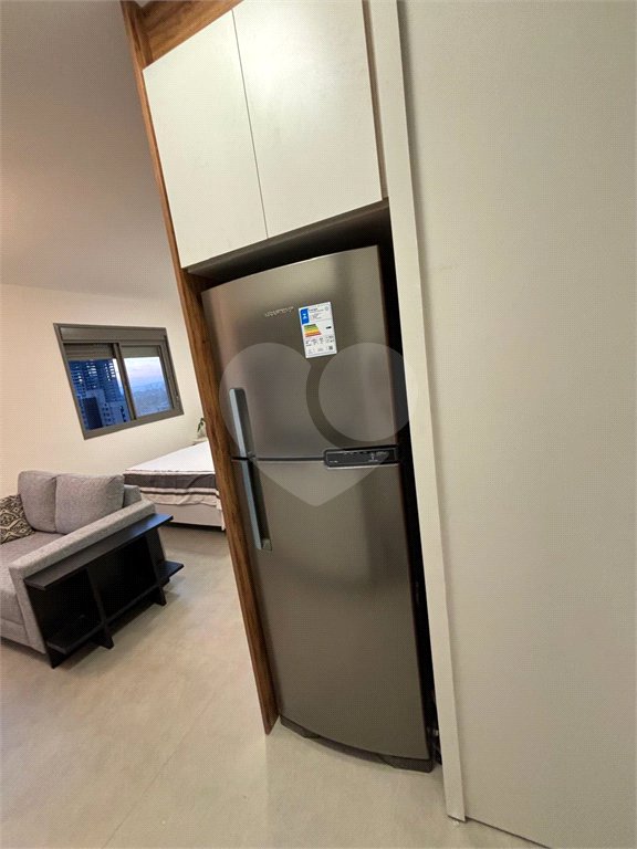 Apartamento para alugar com 1 suíte em Pinheiros, São Paulo, SP