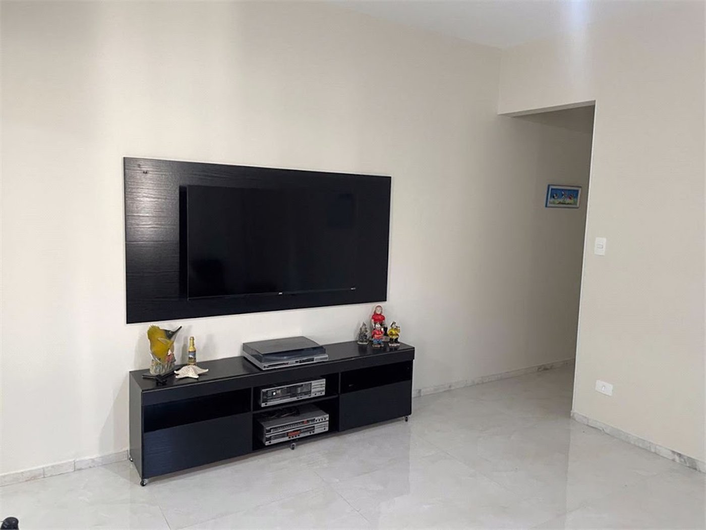Apartamento, 110 m² - venda por R$ 550.000,00 ou aluguel por R$ 4.650,00/mês - Enseada - Guarujá/SP