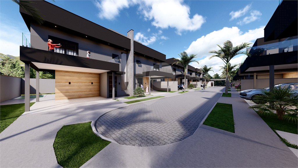 Casa à venda com 3 suítes no condomínio Residencial Donateka, Atibaia - SP