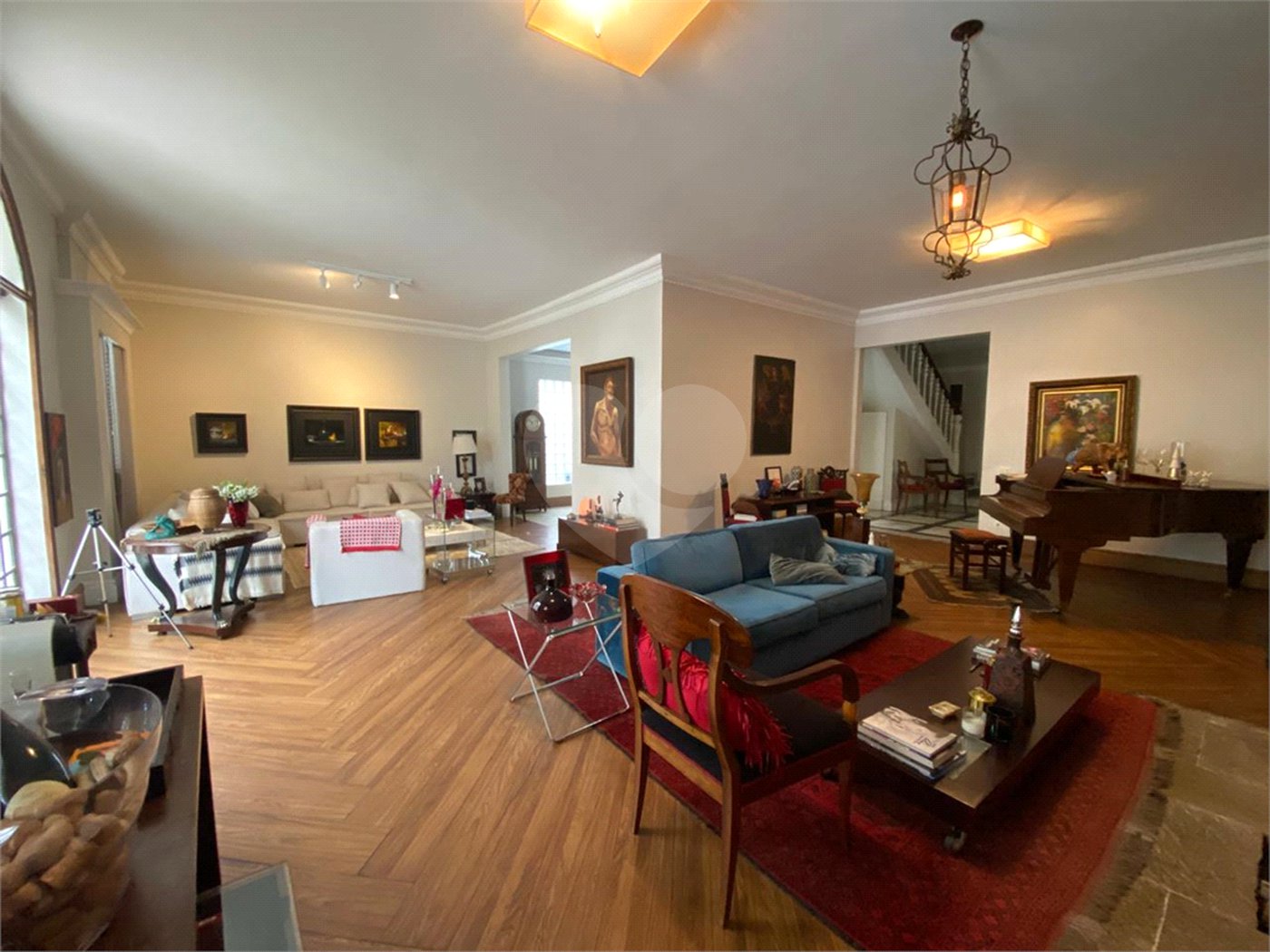 Casa à venda com 4 suítes em Morumbi, São Paulo, SP
