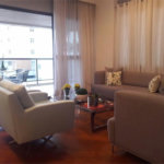 Apartamento Residencial à venda, Gonzaga, Santos - AP0854.