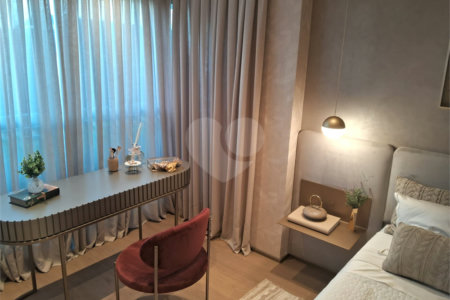 Apartamento à venda com 3 suítes em Vila Mariana, São Paulo, SP
