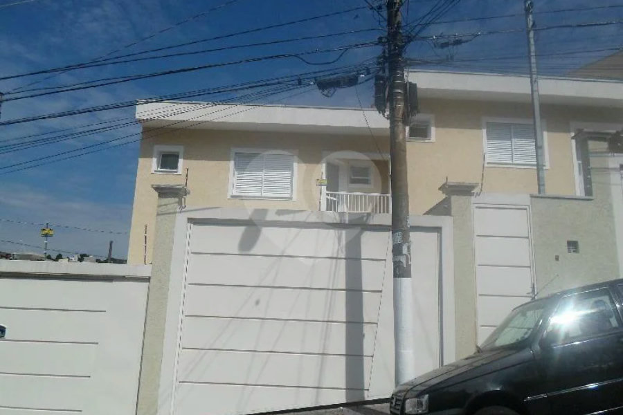 Sobrado à venda com 2 suítes em Imirim, São Paulo, SP