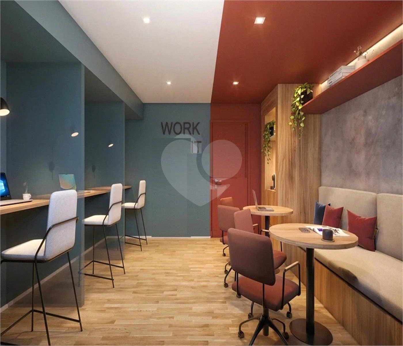 Apartamento à venda com 2 quartos em Parada Inglesa, São Paulo, SP