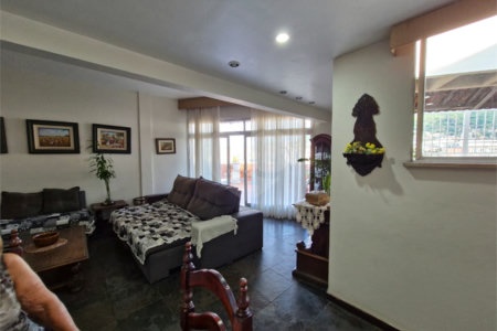Cobertura à venda com 3 quartos, sendo 1 suíte, em Tijuca, Rio de Janeiro, RJ