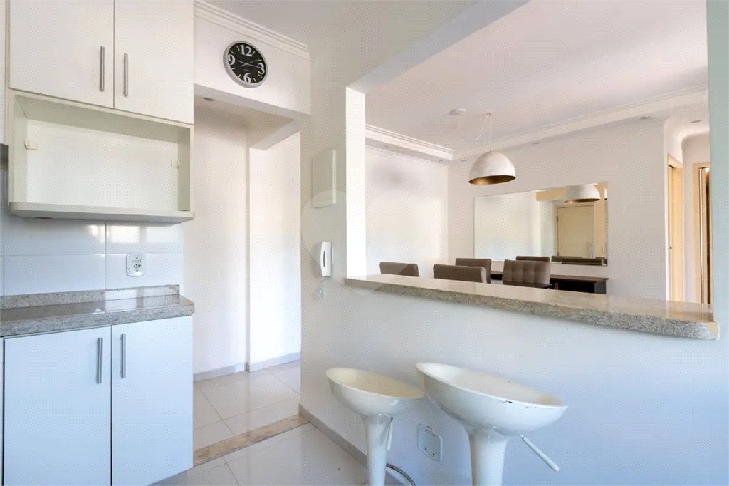 Apartamento à venda com 2 quartos em Vila Madalena, São Paulo, SP