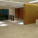 Sala na Cobertura para alugar, 95 m² por R$ 5.708/mês - Valongo - Santos/SP