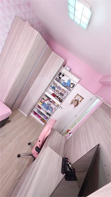Apartamento à venda com 3 quartos, sendo 1 suíte, em Cézar de Souza, Mogi das Cruzes, SP