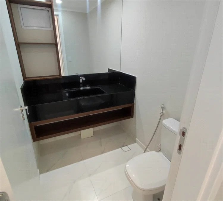 Apartamento à venda com 3 quartos, sendo 2 suítes,  em Jardim Arpoador, São Paulo, SP