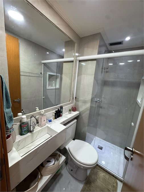 Apartamento à venda com 3 quartos, sendo 2 suítes, em Campo Grande, Rio de Janeiro, RJ