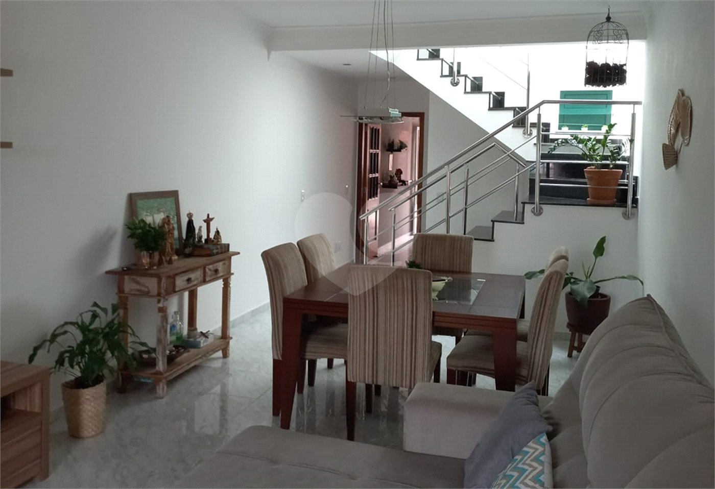 Casa à venda com 3 quartos, sendo 1 suíte,  em Parque São Domingos, São Paulo, SP