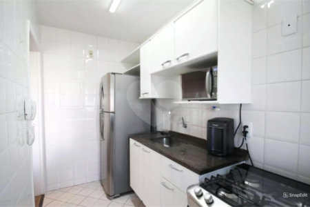 Apartamento à venda com 1 suíte em Vila Olímpia, São Paulo, SP