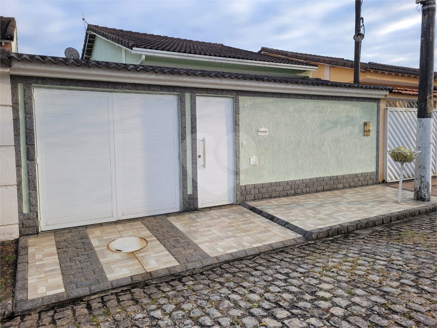Casa à venda com 2 quartos em Campo Grande, Rio de Janeiro, RJ
