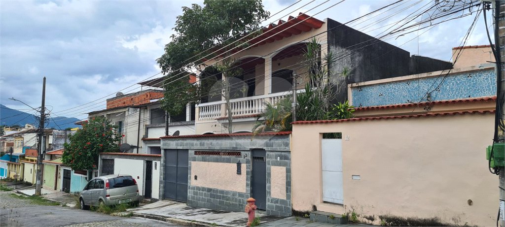 Casa à venda com 2 quartos em Campo Grande, Rio de Janeiro, RJ