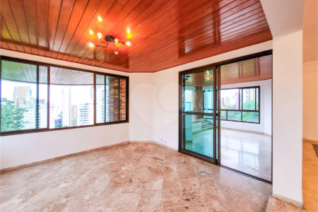Apartamento à venda com 4 suítes em Vila Suzana, São Paulo, SP