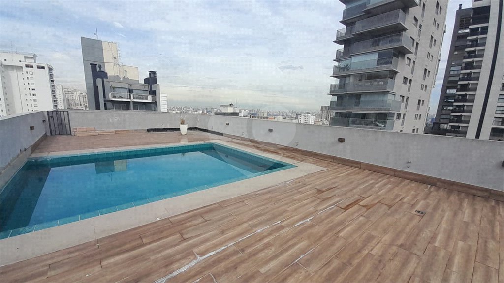 Apartamento para alugar com 1 quarto em Cerqueira César, São Paulo, SP