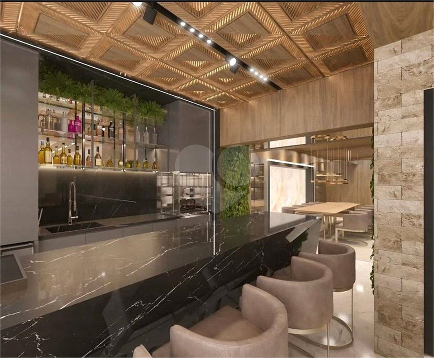 Apartamento à venda com 4 suítes em Água Branca, São Paulo, SP