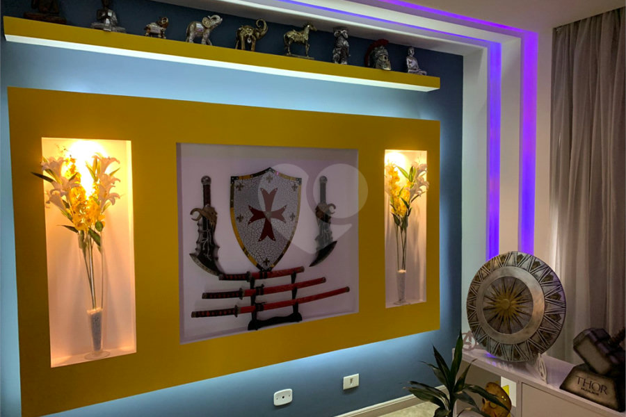 Apartamento à venda com 2 quartos em Tucuruvi, São Paulo, SP
