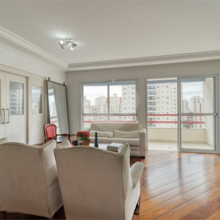 Apartamento à venda com 4 quartos, sendo 2 suítes, em Vila Mascote, São Paulo, SP