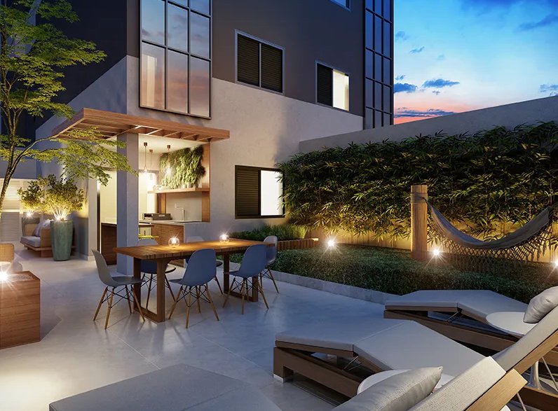 Apartamento à venda com 1 suíte em Cidade Nova i, Indaiatuba, SP