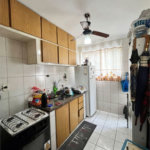 Apartamento com 2 Quartos à Venda na Aparecida – Santos/SP