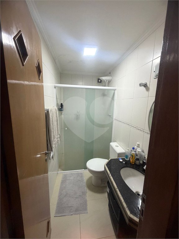 Apartamento à venda com 2 quartos, sendo 1 suíte,  em Vila Paulicéia, São Paulo, SP