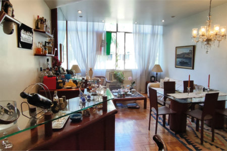 Apartamento à venda com 3 quartos em Flamengo, Rio de Janeiro, RJ