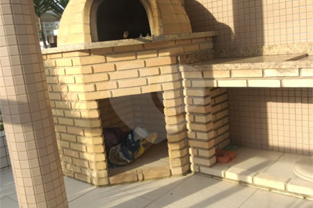Apartamento à venda com 2 suítes em Guilhermina, Praia Grande, SP