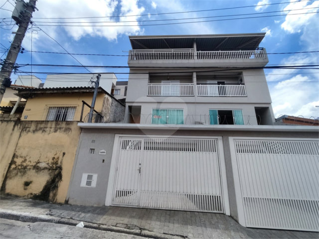 Sobrado à venda com 3 suítes em Vila Mazzei, São Paulo, SP
