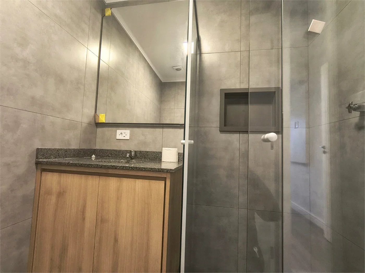 Apartamento à venda com 1 quarto em Rio Pequeno, São Paulo, SP