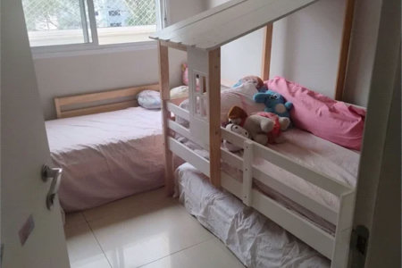 Apartamento à venda com 2 quartos, sendo 1 suíte, em Jardim Caboré, São Paulo, SP