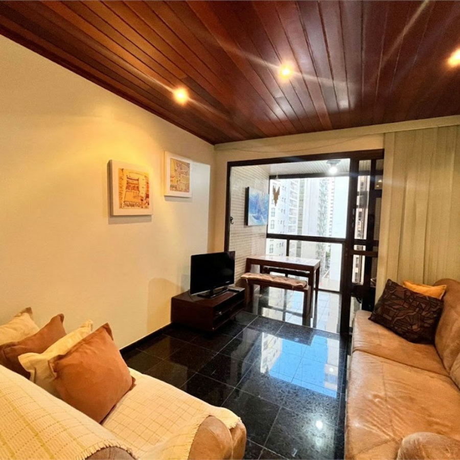 Apartamento à venda, 95 m² por R$ 640.000,00 - Barra Funda - Guarujá/SP