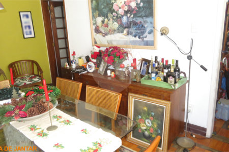 Apartamento à venda com 3 quartos em Tijuca, Rio de Janeiro, RJ