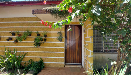 Casa Térrea à venda com 3 quartos em Campo Grande, São Paulo, SP