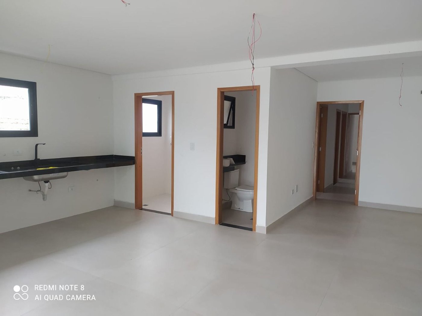 Casa com 3 dormitórios à venda, 89 m² por R$ 850.000,00 - Estuário - Santos/SP