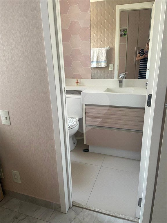 Apartamento à venda com 3 suítes no Centro, Santo André, SP