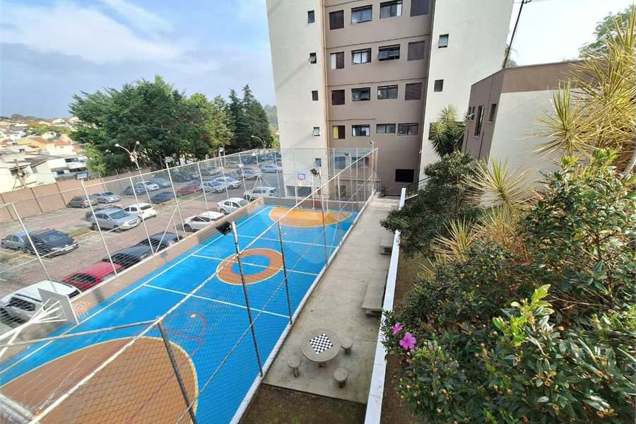 Apartamento à venda com 3 quartos em Horto, São Paulo, SP