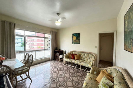 Apartamento Residencial à venda, Enseada, Guarujá - AP0481.