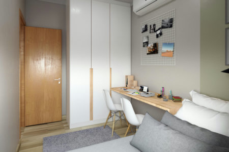 Residencial Live In Downtown